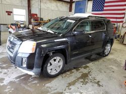 GMC salvage cars for sale: 2010 GMC Terrain SLT