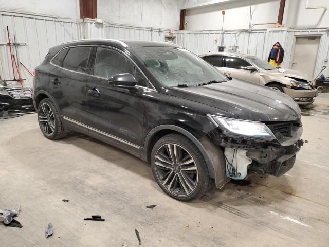 2017 Lincoln MKC Reserve