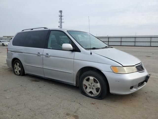 2001 Honda Odyssey EX