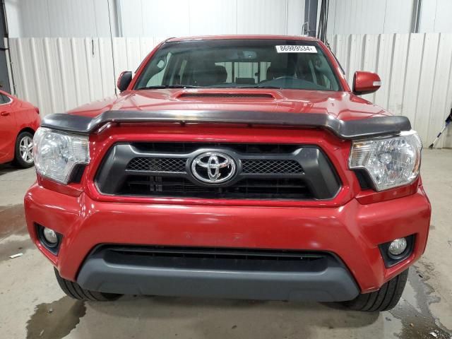 2012 Toyota Tacoma Double Cab Long BED