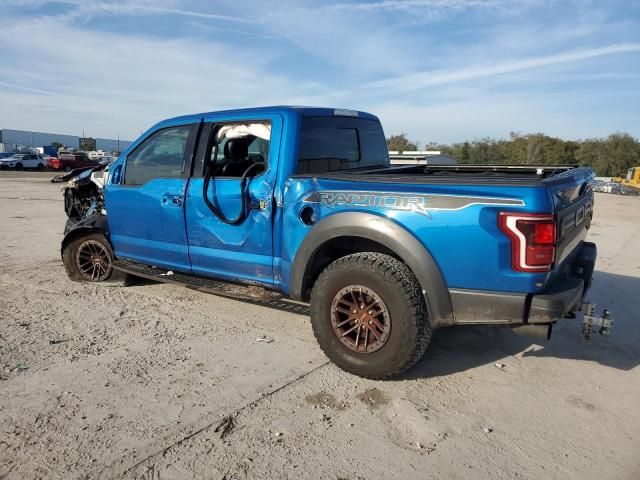 2020 Ford F150 Raptor