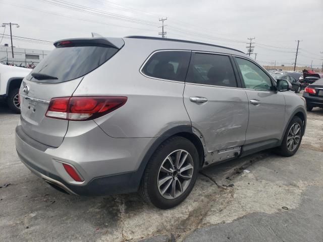 2018 Hyundai Santa FE SE