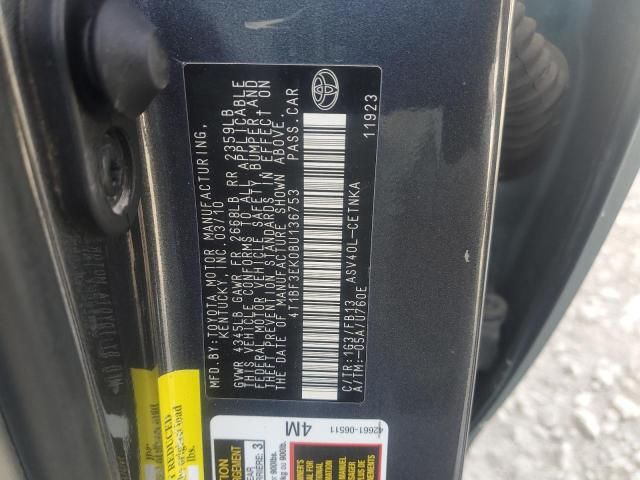 2011 Toyota Camry Base