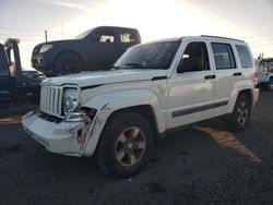 Jeep salvage cars for sale: 2008 Jeep Liberty Sport