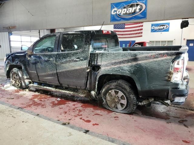 2016 Chevrolet Colorado