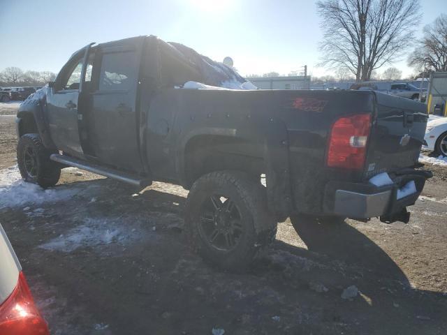 2011 Chevrolet Silverado K2500 Heavy Duty lt