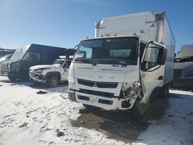 2018 Mitsubishi Fuso Truck OF America INC FE FEC72S