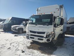 Mitsubishi Vehiculos salvage en venta: 2018 Mitsubishi Fuso Truck OF America INC FE FEC72S