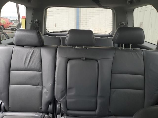 2007 Honda Pilot EXL