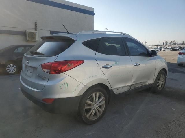 2013 Hyundai Tucson GLS