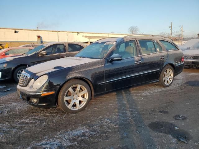 2007 Mercedes-Benz E 350 4matic Wagon