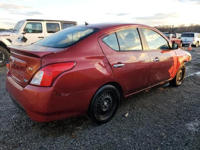 2016 Nissan Versa S