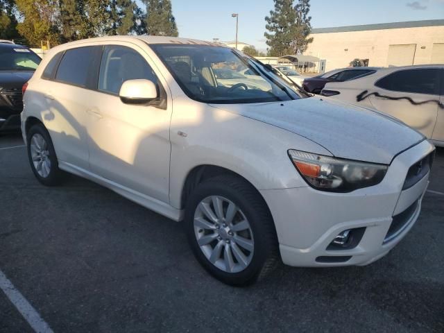 2011 Mitsubishi Outlander Sport SE