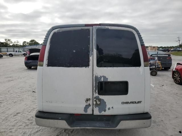 2000 Chevrolet Express G1500