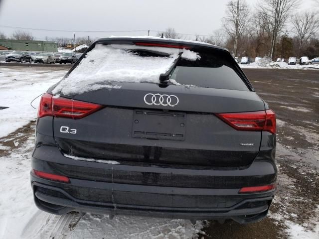 2019 Audi Q3 Premium Plus S-Line