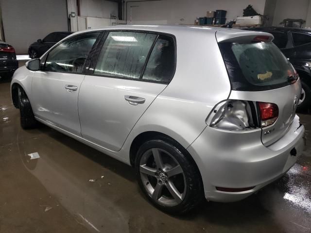 2012 Volkswagen Golf