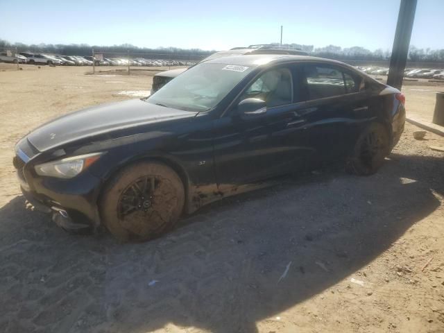 2014 Infiniti Q50 Base