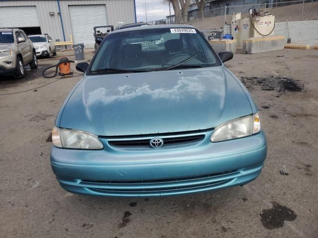 1999 Toyota Corolla VE