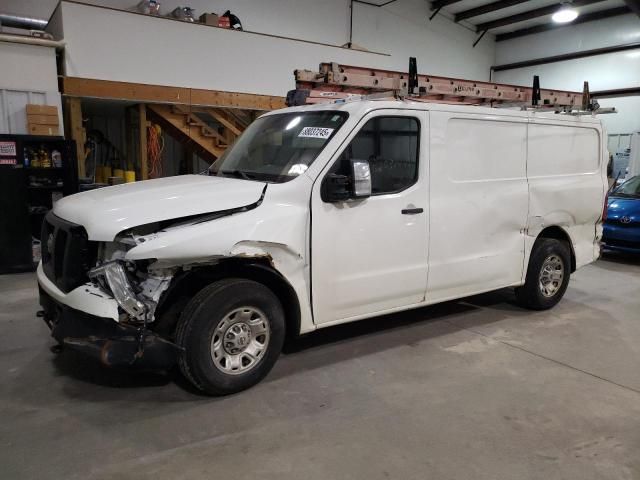 2019 Nissan NV 2500 S