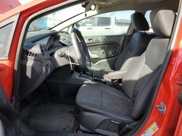 2012 Ford Fiesta SEL