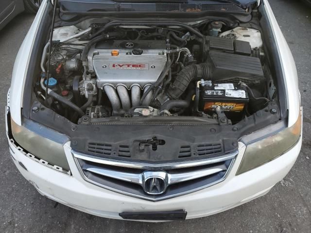 2008 Acura TSX