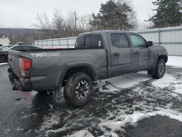 2018 Toyota Tacoma Double Cab