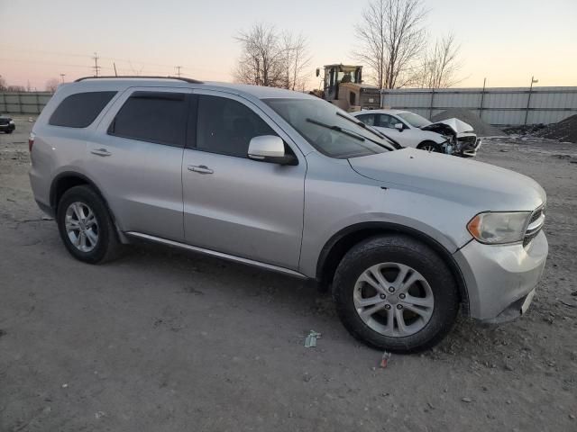 2011 Dodge Durango Crew