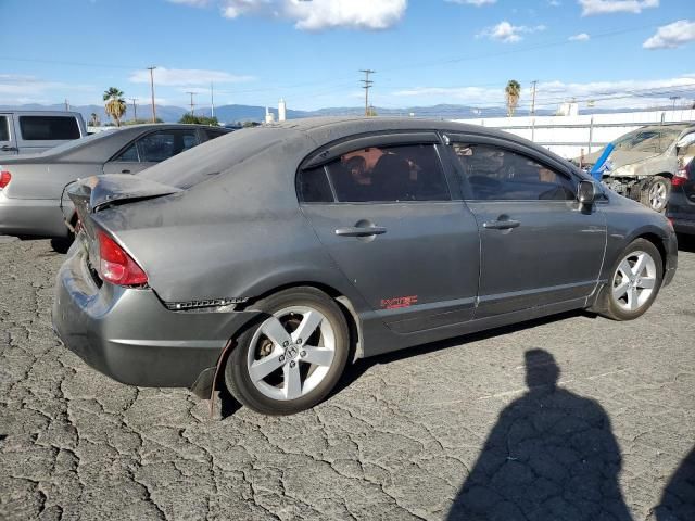 2007 Honda Civic EX