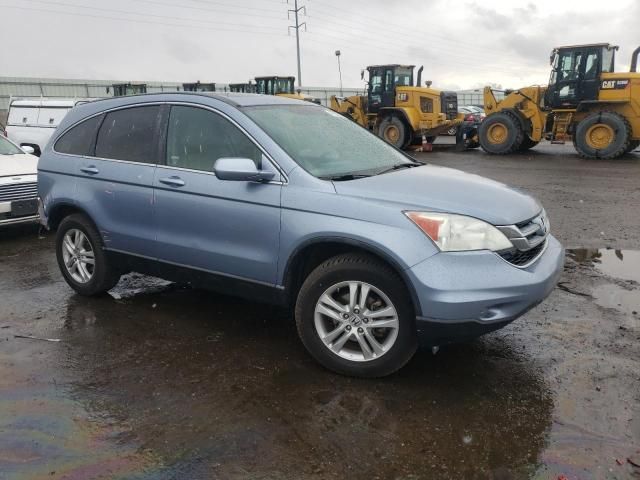 2011 Honda CR-V EXL