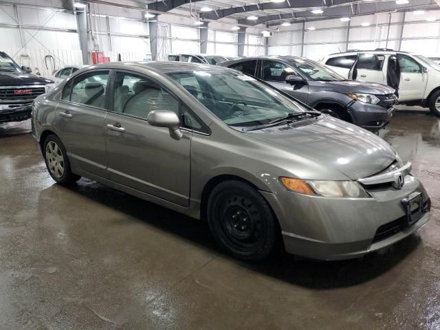 2008 Honda Civic LX