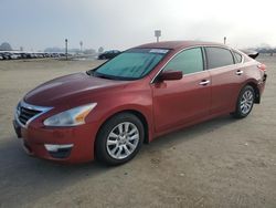 2015 Nissan Altima 2.5 for sale in Fresno, CA