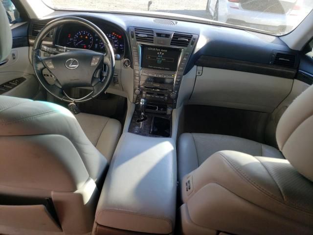 2007 Lexus LS 460