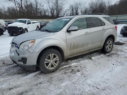 Chevrolet salvage cars for sale: 2011 Chevrolet Equinox LT