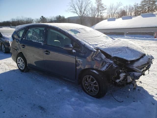 2012 Toyota Prius V