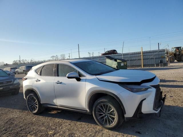 2022 Lexus NX 350