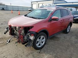 Toyota rav4 salvage cars for sale: 2014 Toyota Rav4 XLE