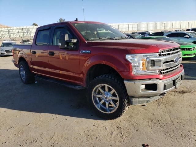 2019 Ford F150 Supercrew