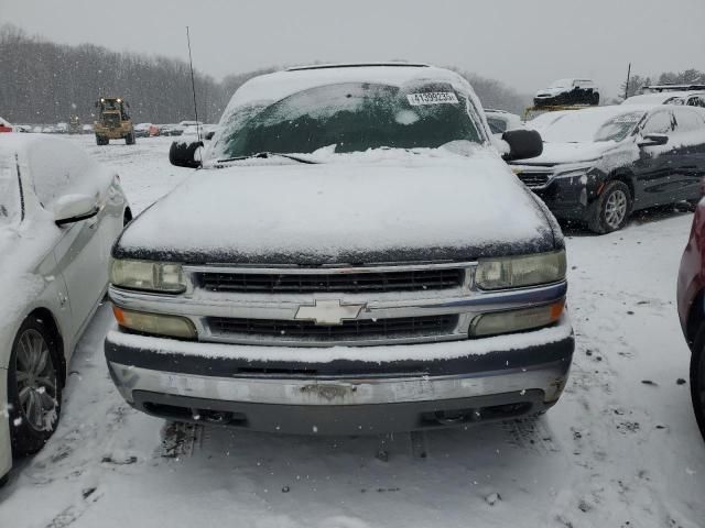 2003 Chevrolet Tahoe K1500