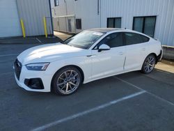 2025 Audi A5 Premium 45 en venta en Vallejo, CA