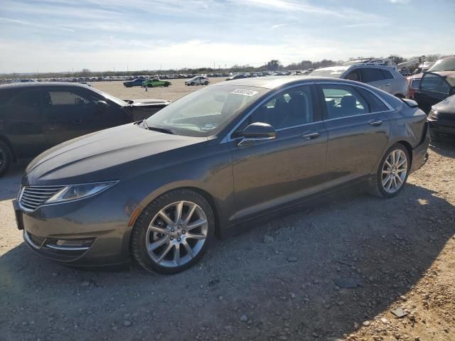 2016 Lincoln MKZ