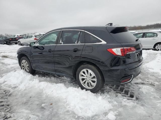 2017 Acura RDX