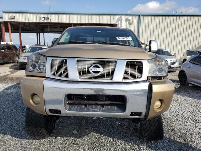 2004 Nissan Titan XE