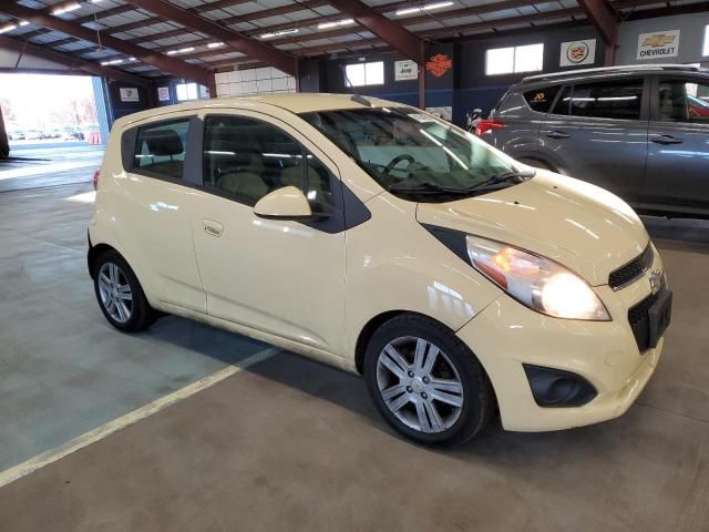 2014 Chevrolet Spark 1LT