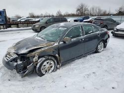 Toyota Vehiculos salvage en venta: 2010 Toyota Camry Base