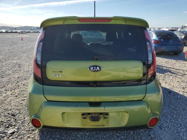 2015 KIA Soul