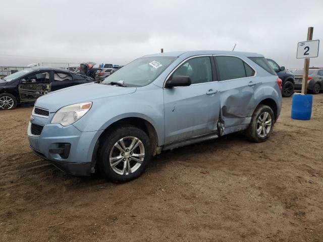 2015 Chevrolet Equinox LS