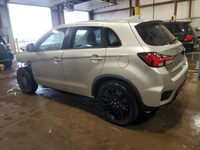 2022 Mitsubishi Outlander Sport ES