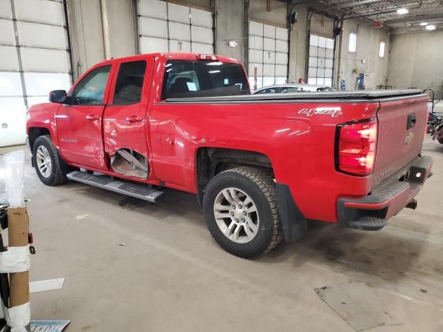 2016 Chevrolet Silverado K1500 LT