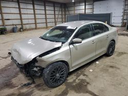 Vehiculos salvage en venta de Copart Columbia Station, OH: 2014 Volkswagen Jetta SE