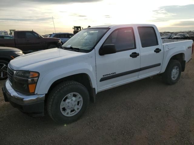 2005 GMC Canyon